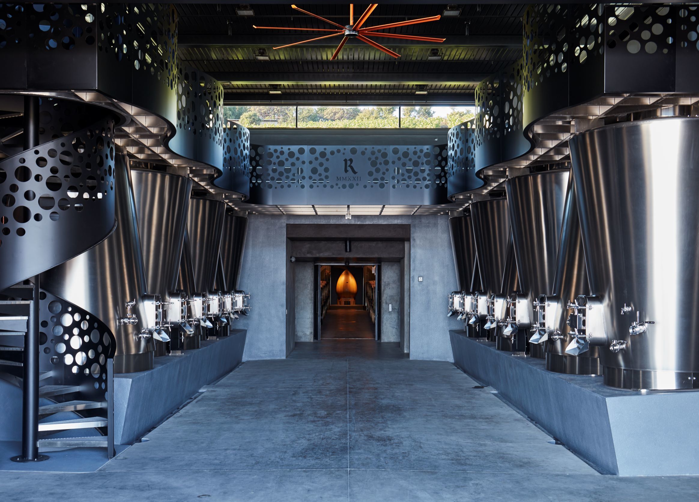 Beckstoffer Bourn Vineyard + Realm | Heritage Napa Vineyards