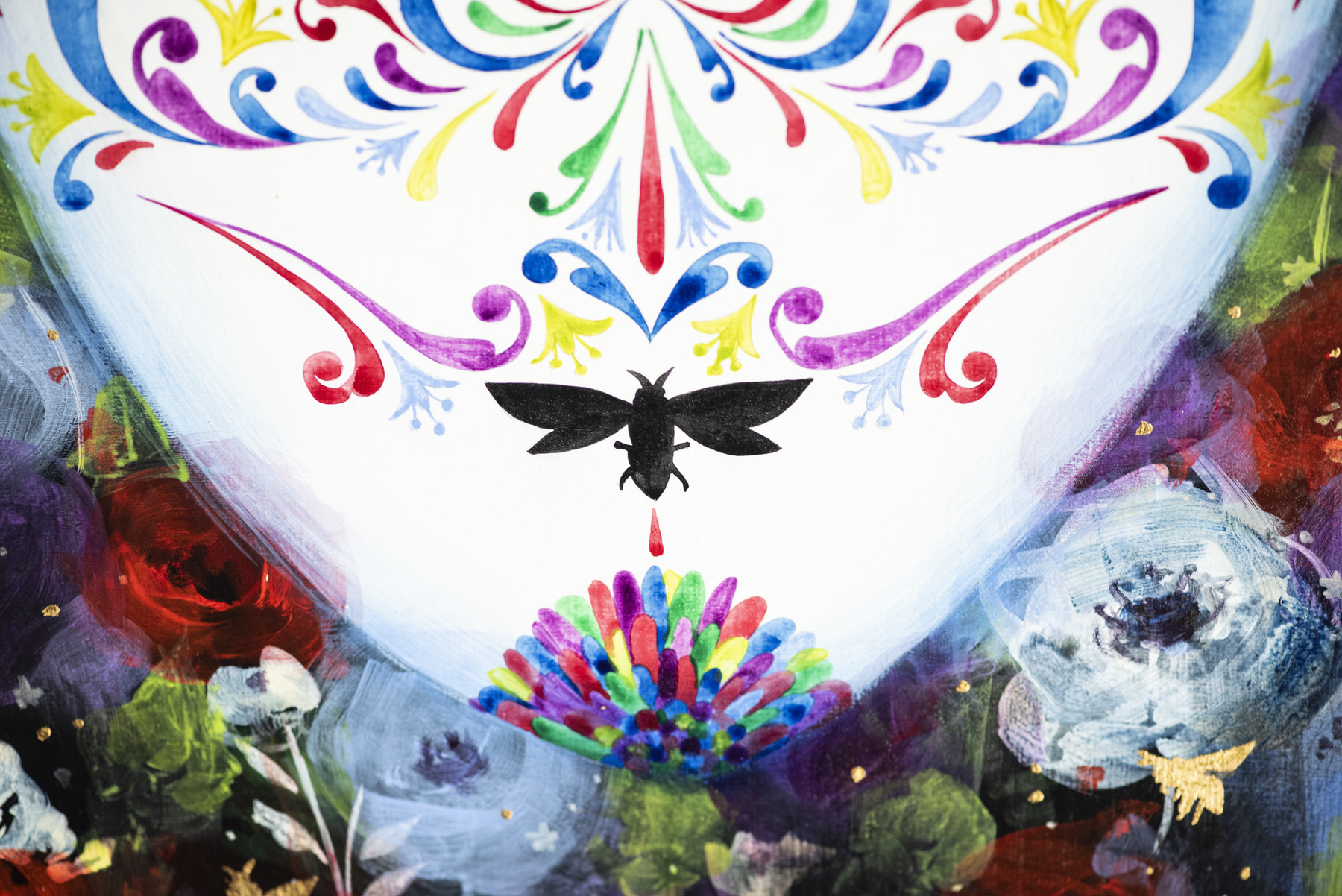 Artist Wine Label Story  Sylvia Ji + Fidelio