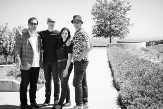 Scott Becker, Jason Chang, Flora Chang, and Scott Becker