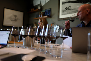 Realm Cellars Retrospective Tasting