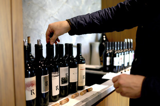 Realm library vintage lineup.