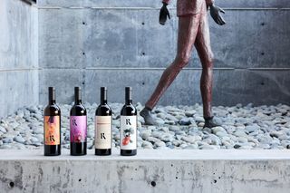 Realm Cellars Introductory Offering selection.